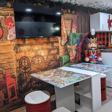 Olympic Railway Inn Скуим Екстериор снимка