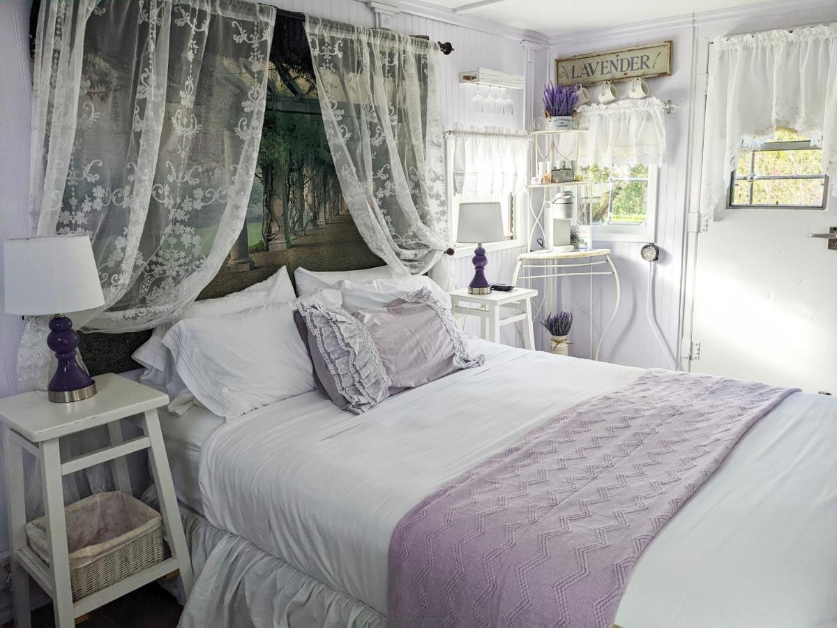 Olympic Railway Inn Скуим Екстериор снимка