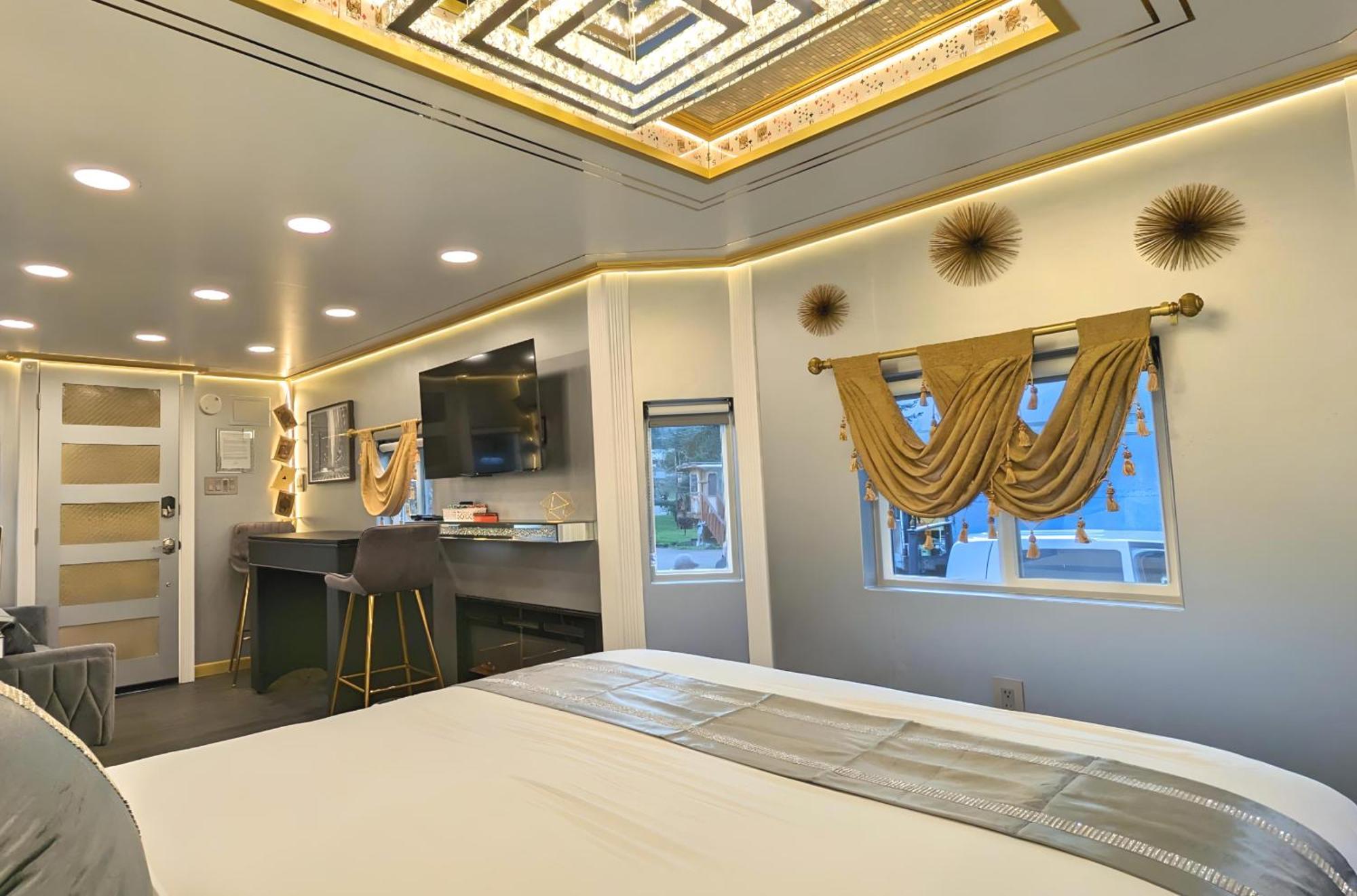 Olympic Railway Inn Скуим Стая снимка