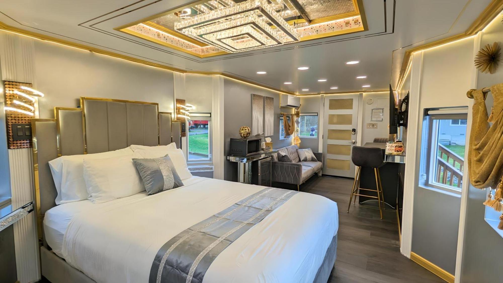 Olympic Railway Inn Скуим Стая снимка