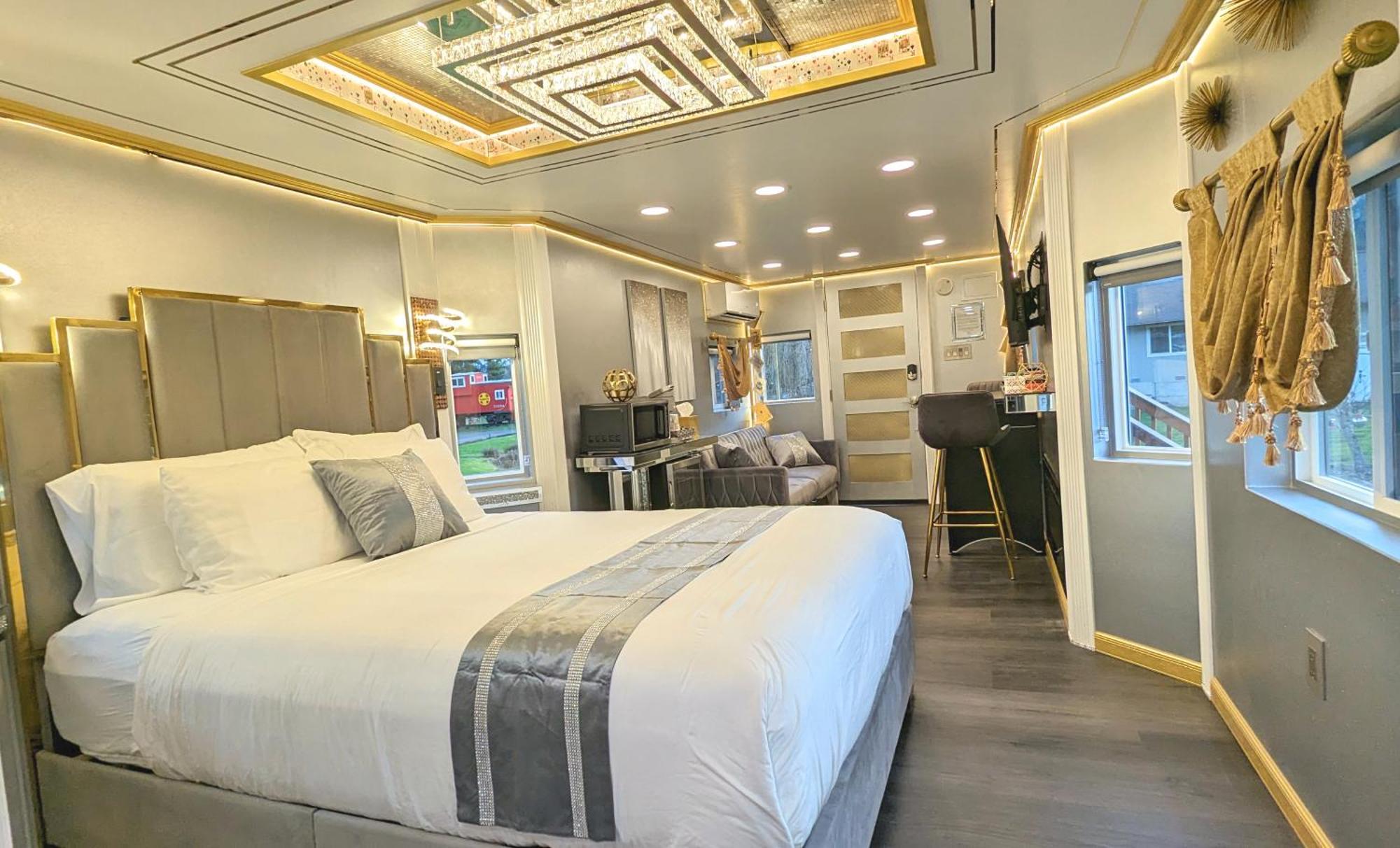 Olympic Railway Inn Скуим Стая снимка
