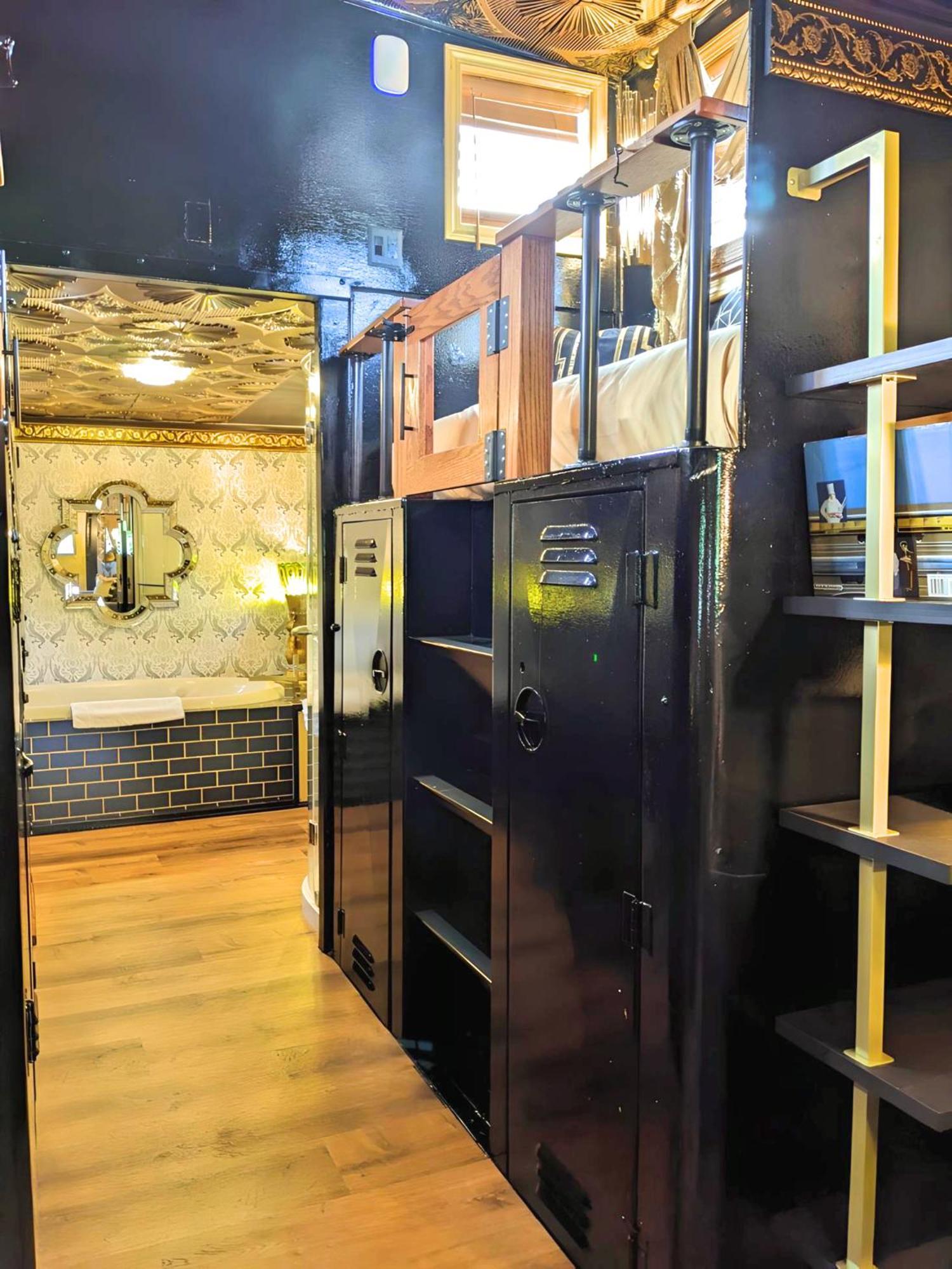 Olympic Railway Inn Скуим Стая снимка
