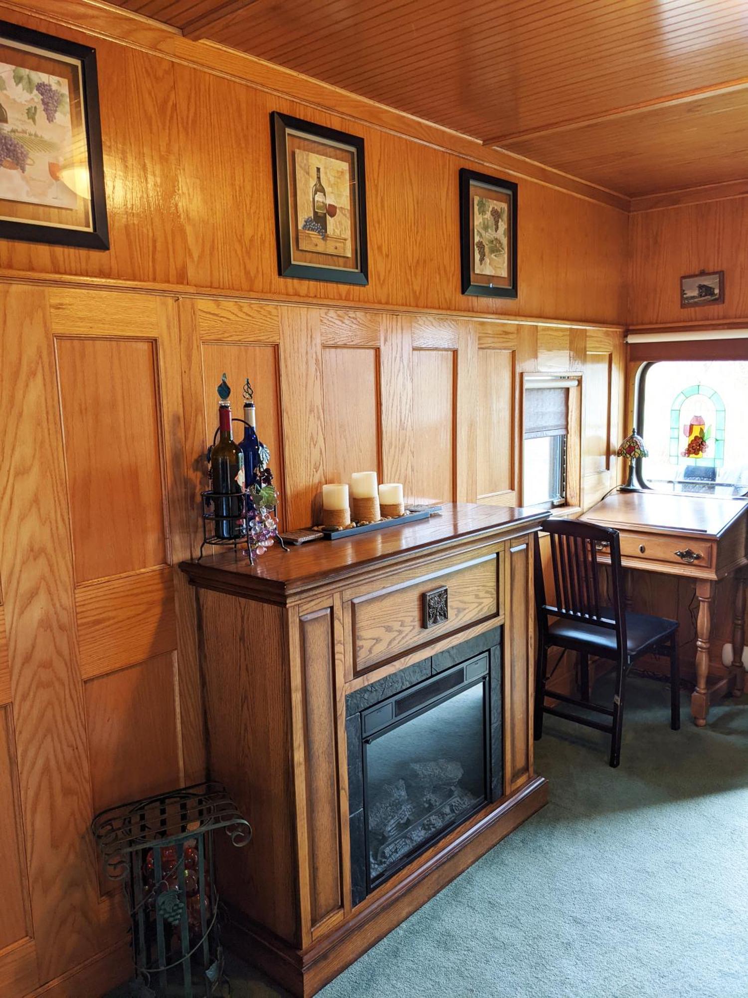 Olympic Railway Inn Скуим Стая снимка