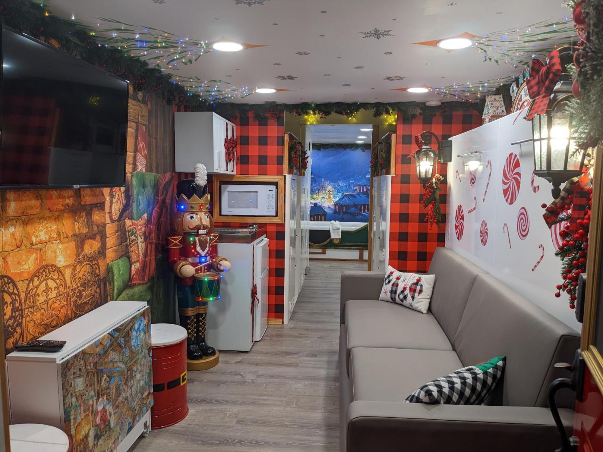 Olympic Railway Inn Скуим Екстериор снимка