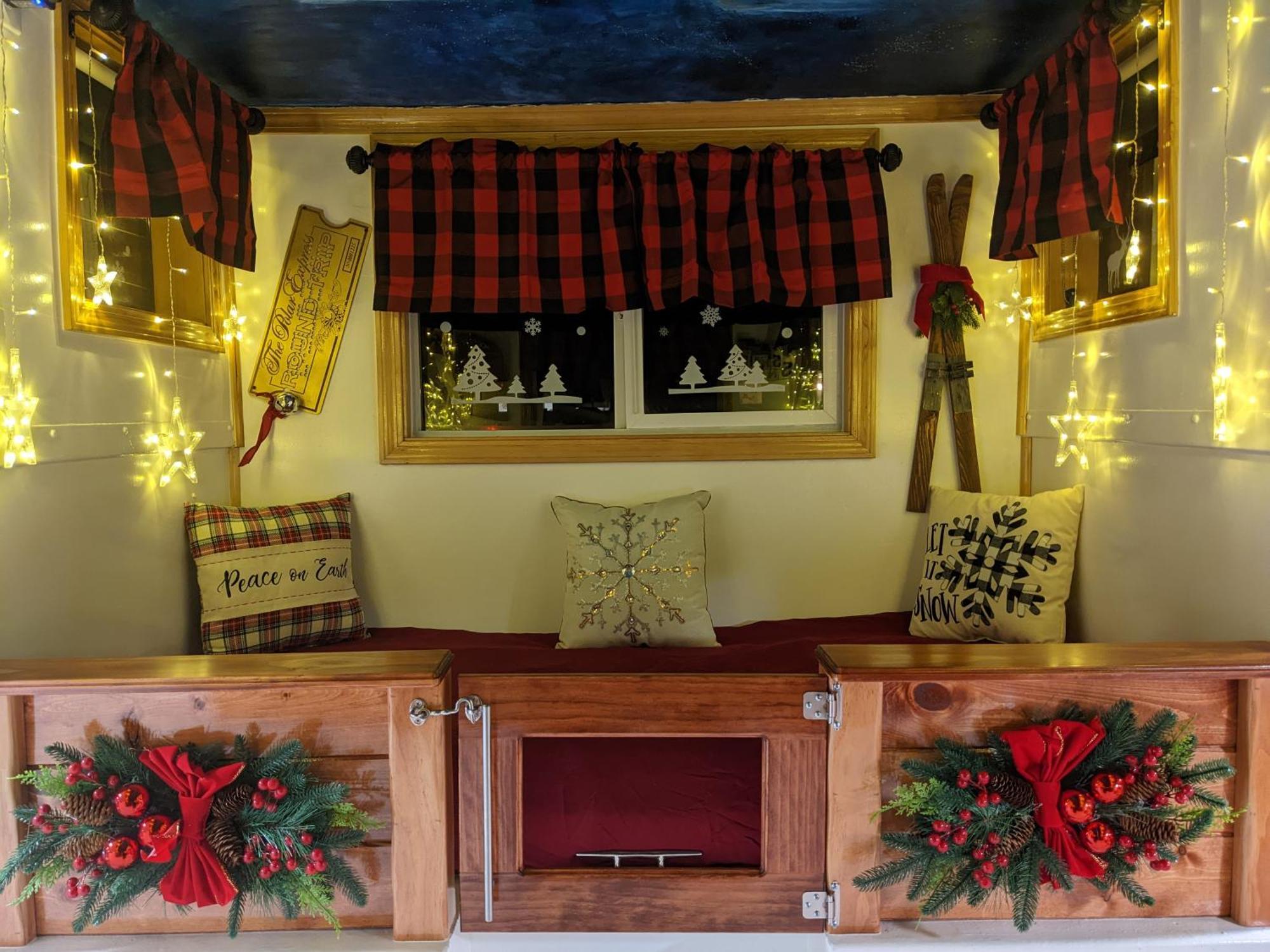Olympic Railway Inn Скуим Екстериор снимка